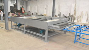 玻璃蒙砂机厂家直销 一站式玻璃机械设备采购指南