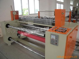 东莞市利瀚机械分切机产品列表与销售服务