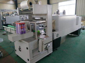 新胜强XSQ-3500型热收缩包装机 高效智能的包装解决方案