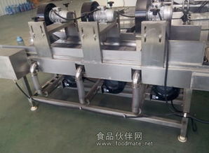 高效节能，助力食品加工——蔬菜吹干机、强流风干机与强流除水机的综合应用与市场前景