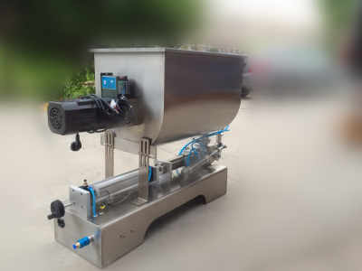 泰安U型搅拌灌装机的生产与销售分析